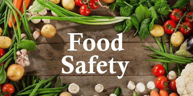 The Food Safety Puzzle: From Farm to Fork and Beyond