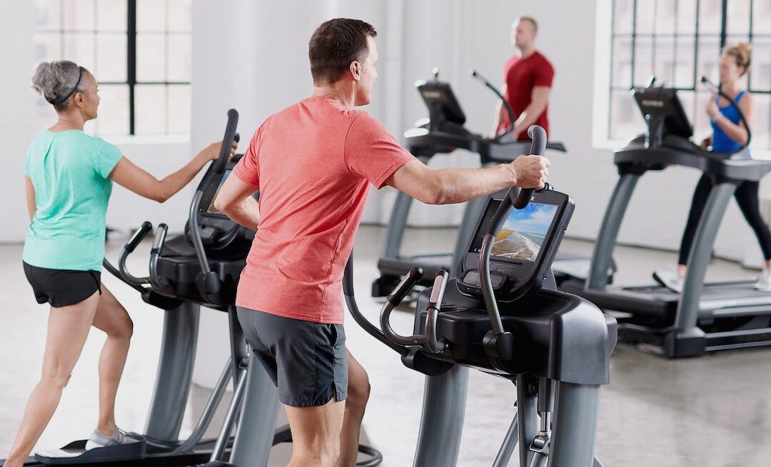 Seven Advantages of Using an Elliptical Trainer