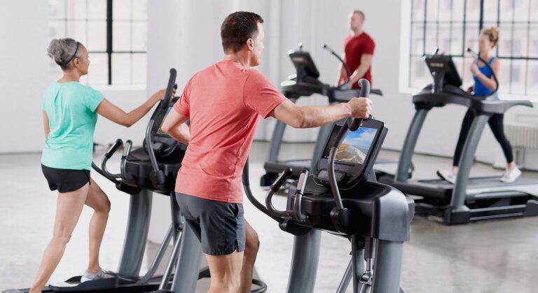 Seven Advantages of Using an Elliptical Trainer