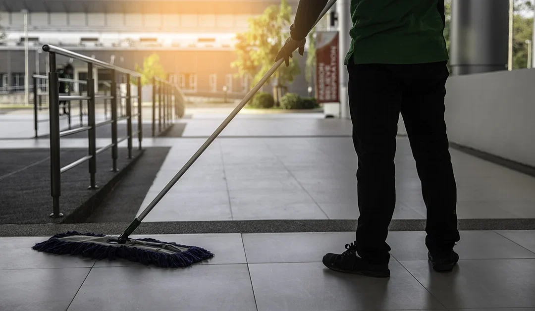 What criteria should I use to evaluate a cleaning company?