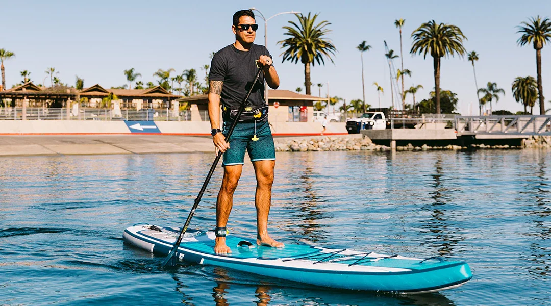 Health Benefits of Paddle Boarding Why You Should Try It