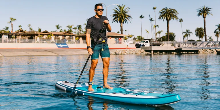 Health Benefits of Paddle Boarding Why You Should Try It