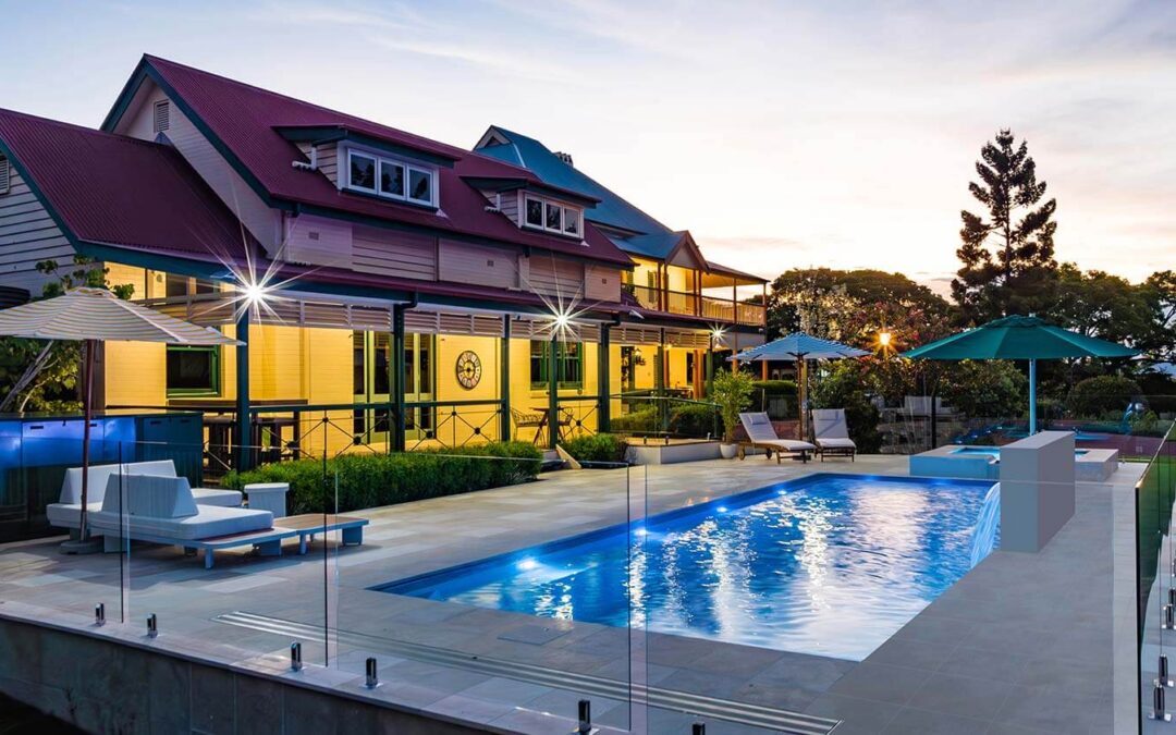 The Concrete Pool Construction Process Explained by Aqua Pool Builders Northern Beaches